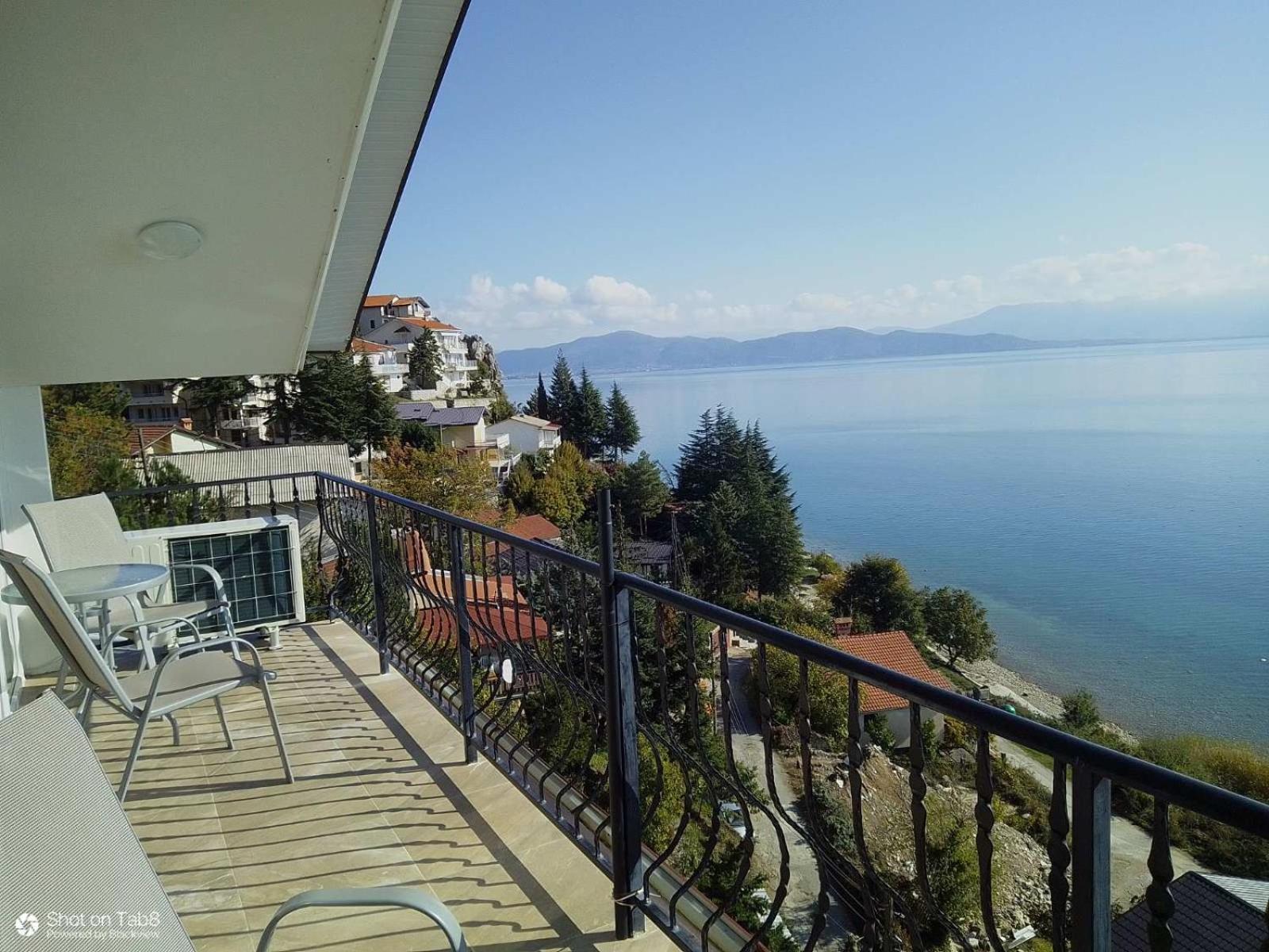 Royal View Apartments Struga Exterior foto